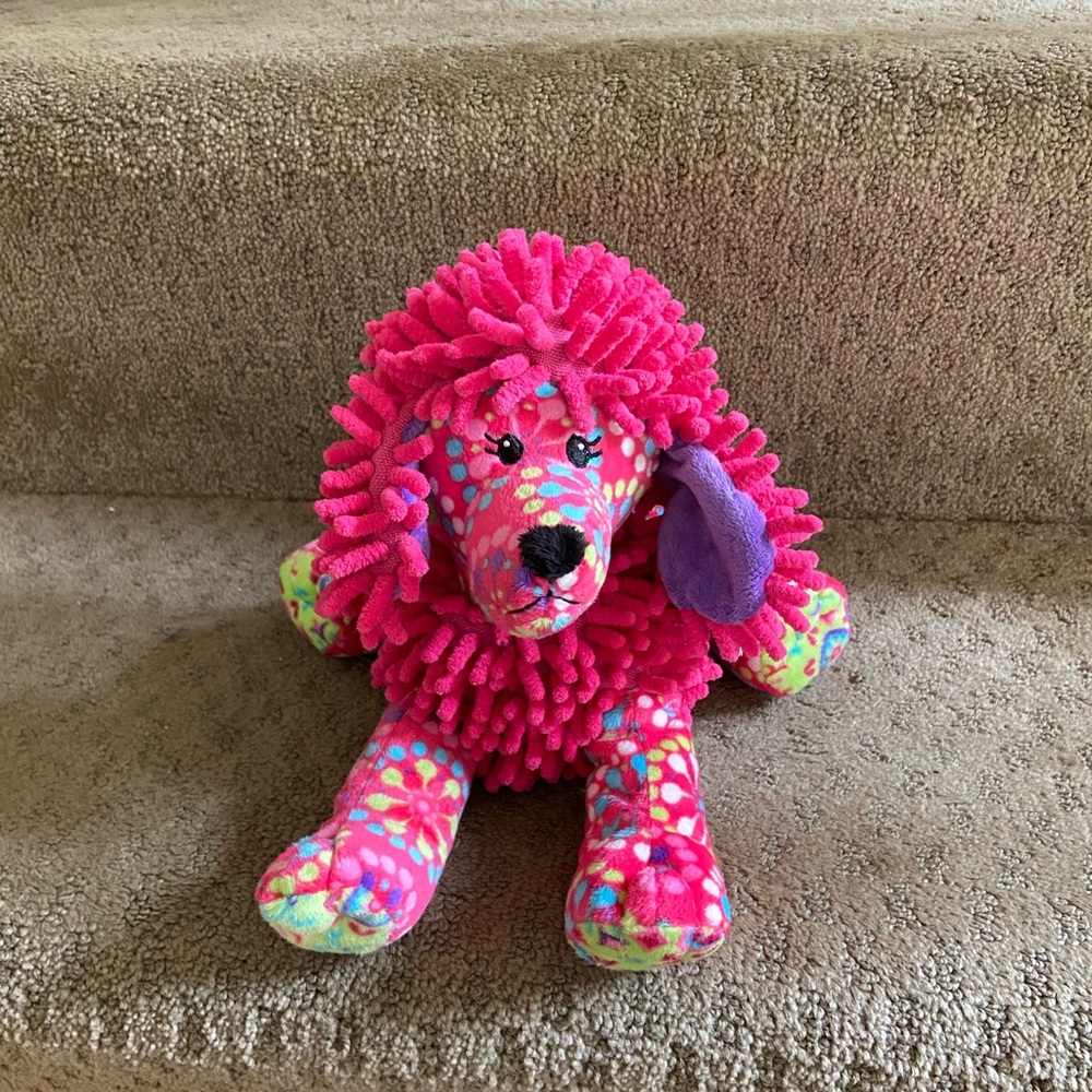 Mary Meyer print pizazz poodle